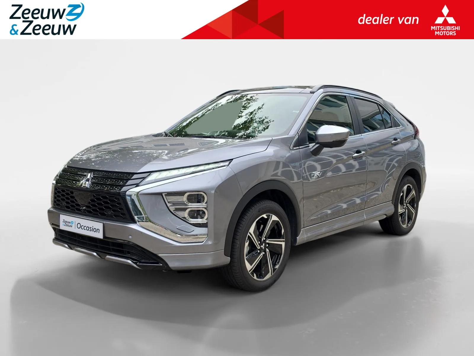 Mitsubishi Eclipse Cross (2023) — foto 1
