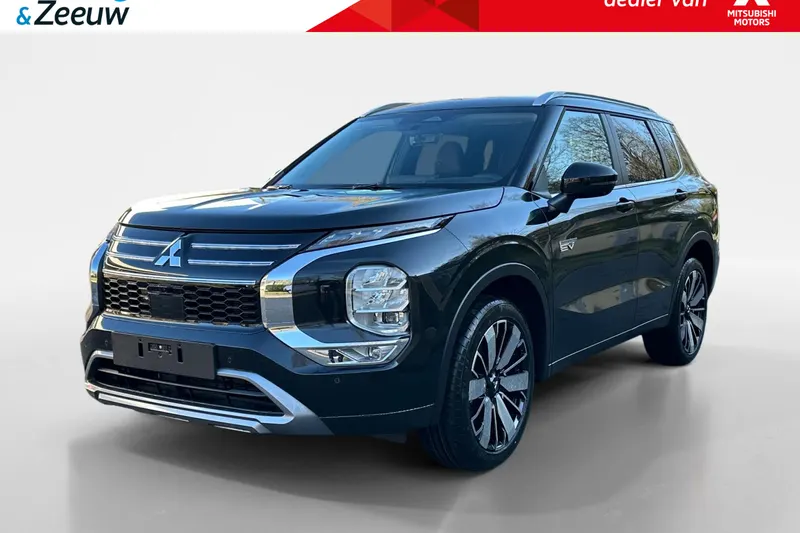 Mitsubishi Outlander (2026)