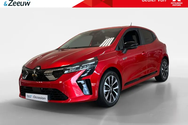 Mitsubishi Colt (2025)
