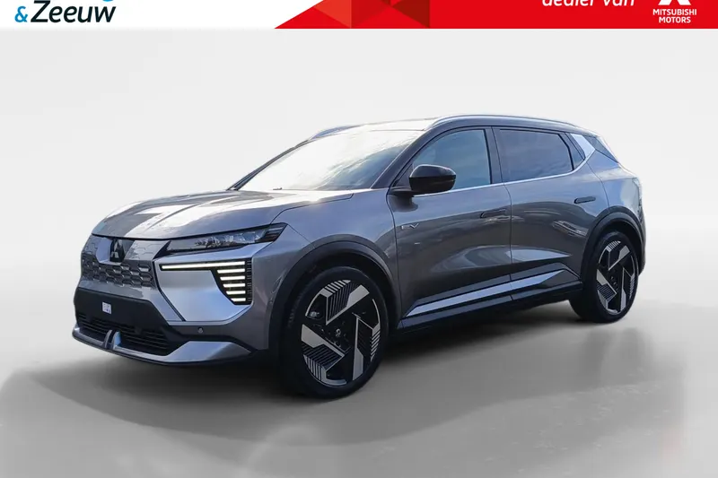 Mitsubishi Eclipse Cross (2026)