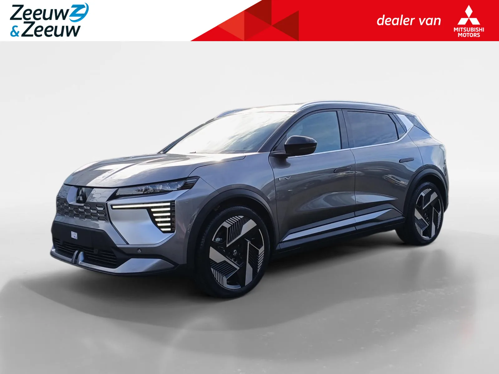 Mitsubishi Eclipse Cross (2026) — foto 1