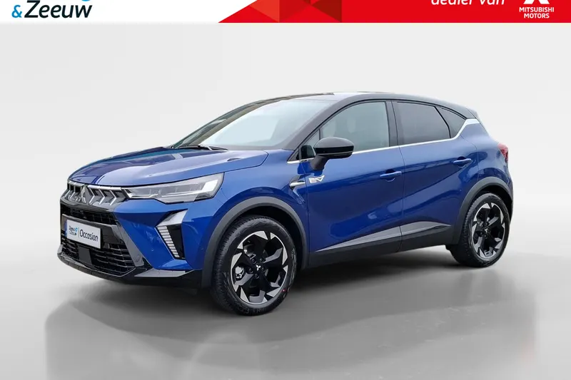 Mitsubishi ASX (2026)