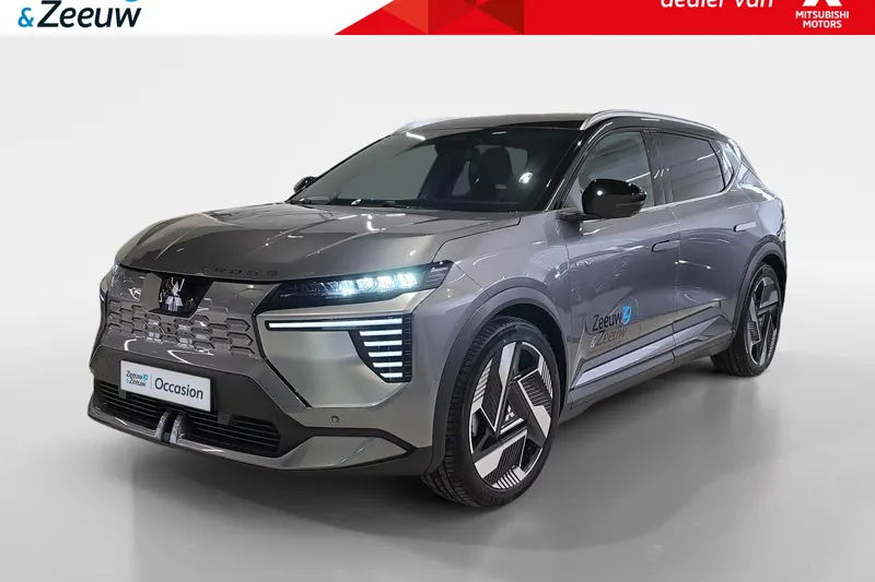 Mitsubishi Eclipse Cross (2025)