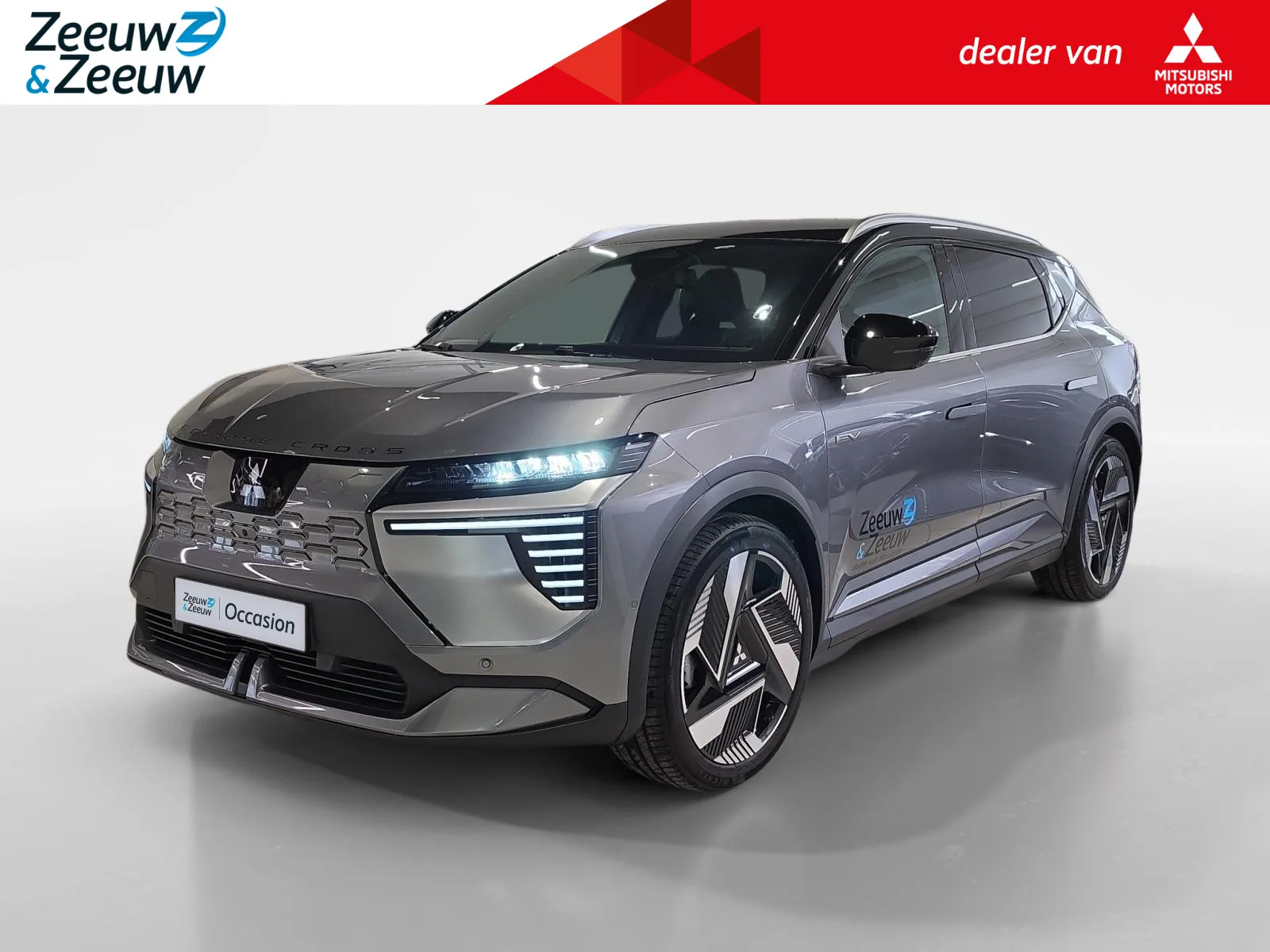 Mitsubishi Eclipse Cross (2025) — foto 1