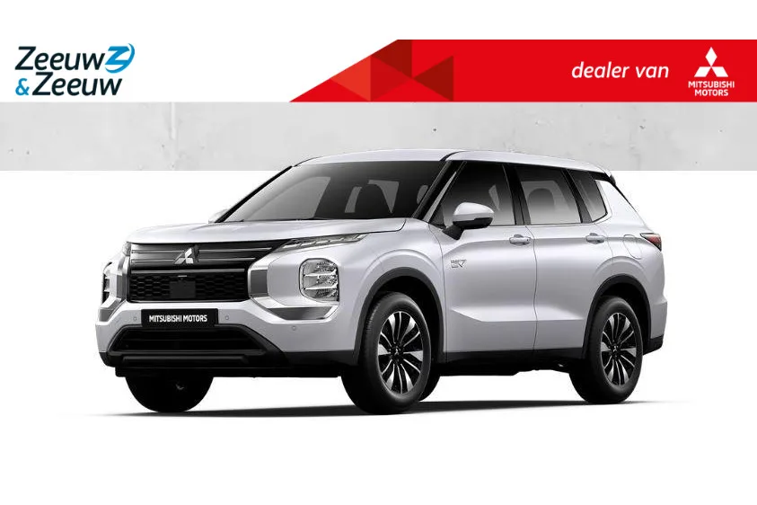 Mitsubishi Outlander (2026) — foto 1