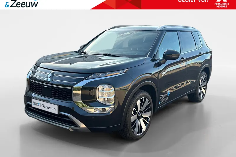 Mitsubishi Outlander (2026)