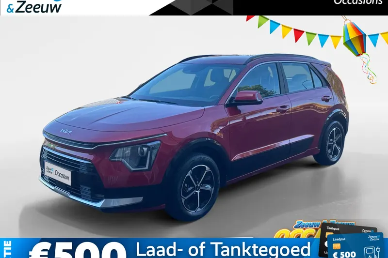 Kia Niro (2024)