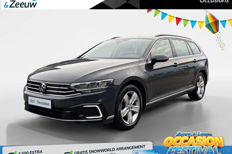 Volkswagen Passat (2021)