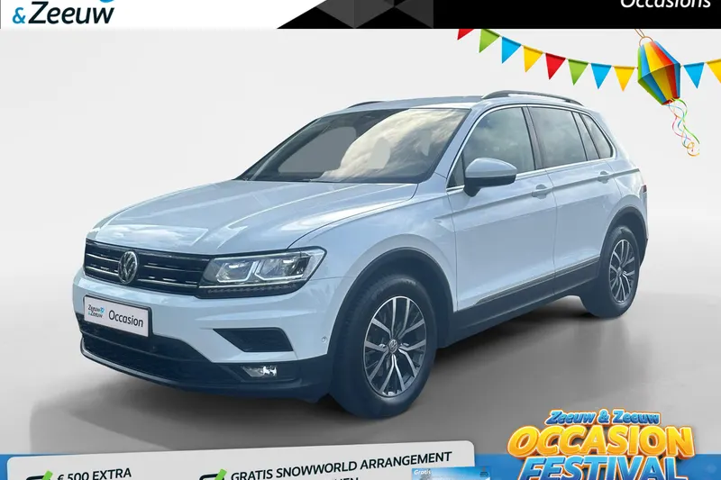 Volkswagen Tiguan (2018)
