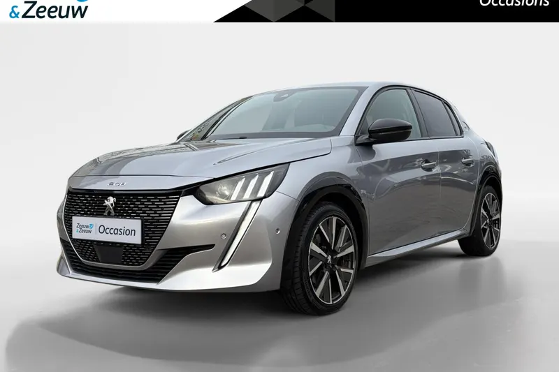 Peugeot 208 (2022)