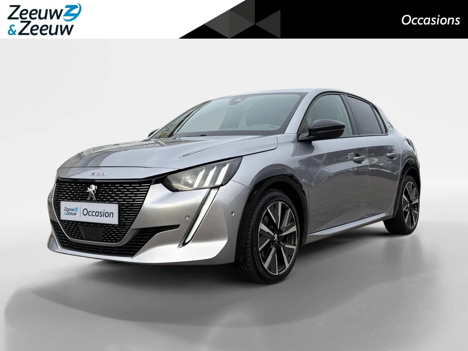 Peugeot 208 (2022) — foto 1