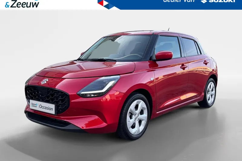 Suzuki Swift (2026)