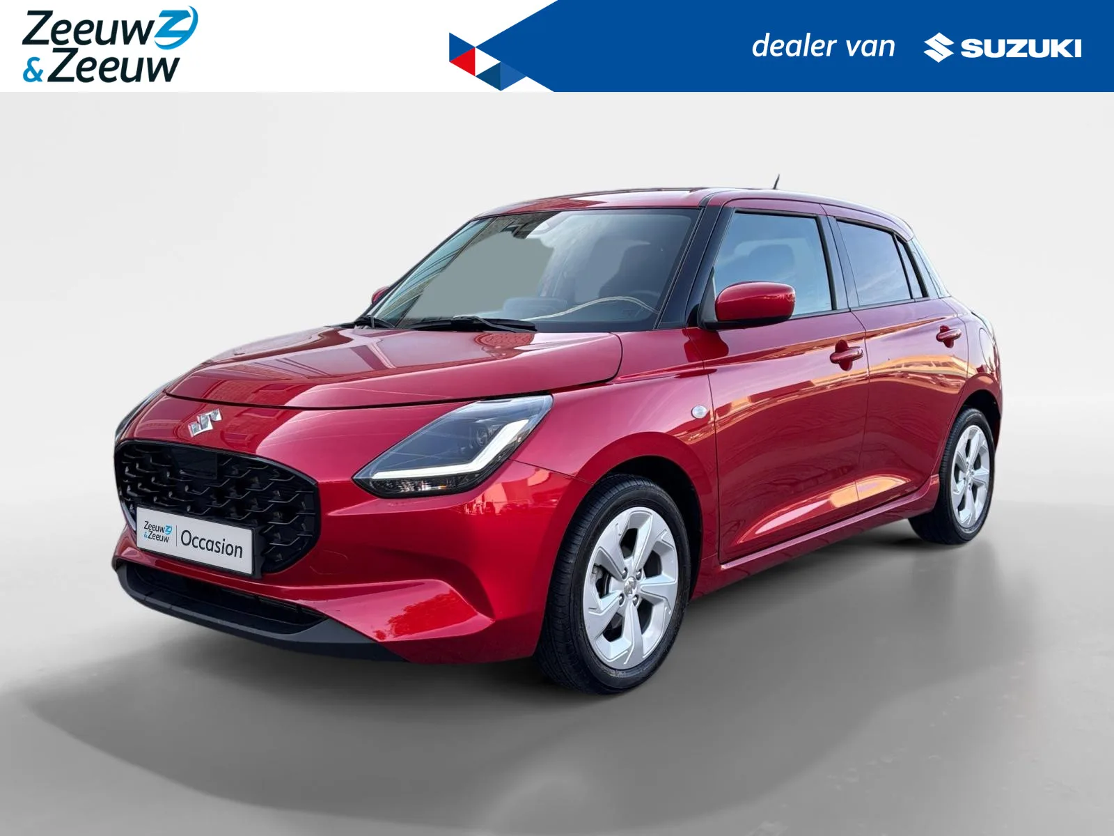 Suzuki Swift (2026) — foto 1