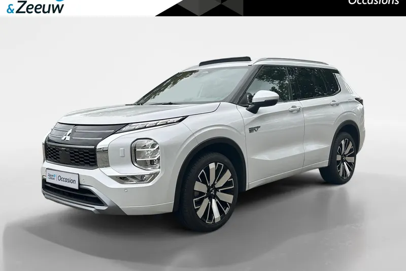 Mitsubishi Outlander (2026)