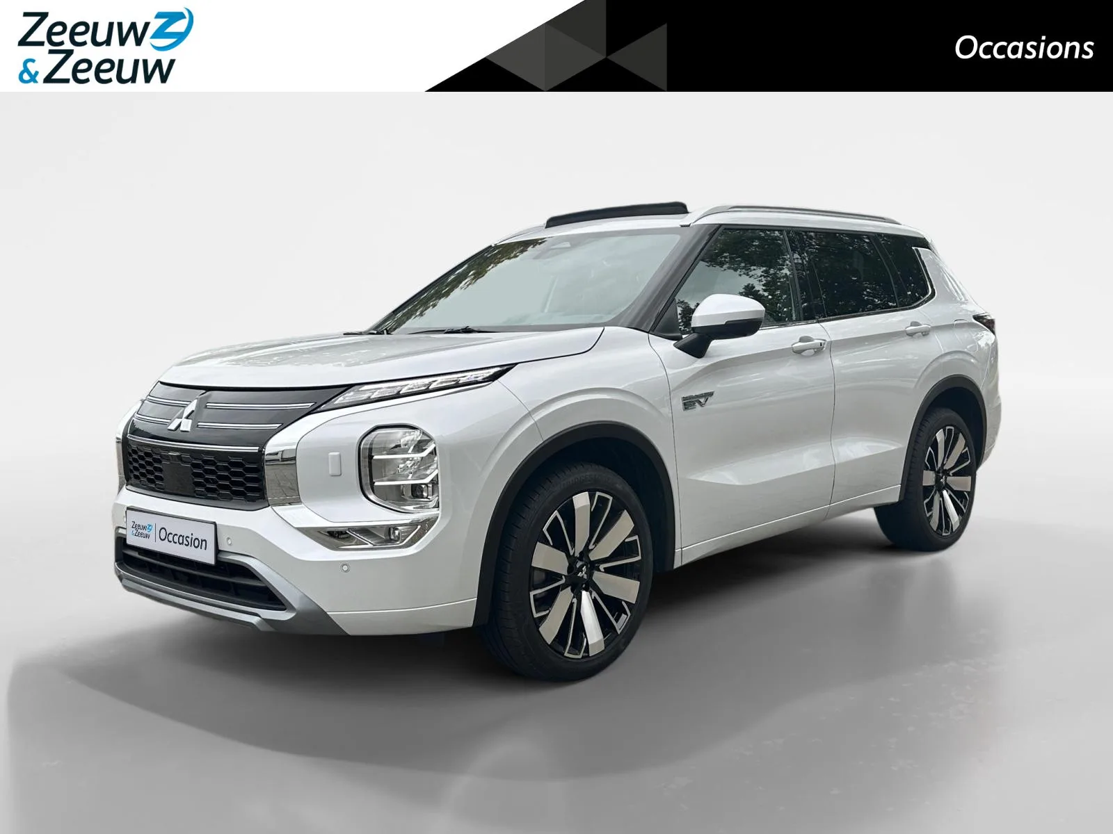 Mitsubishi Outlander (2026) — foto 1