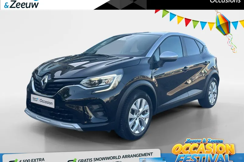 Renault Captur (2022)