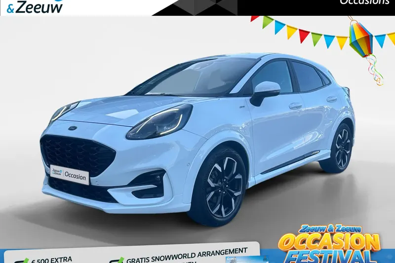 Ford Puma (2020)
