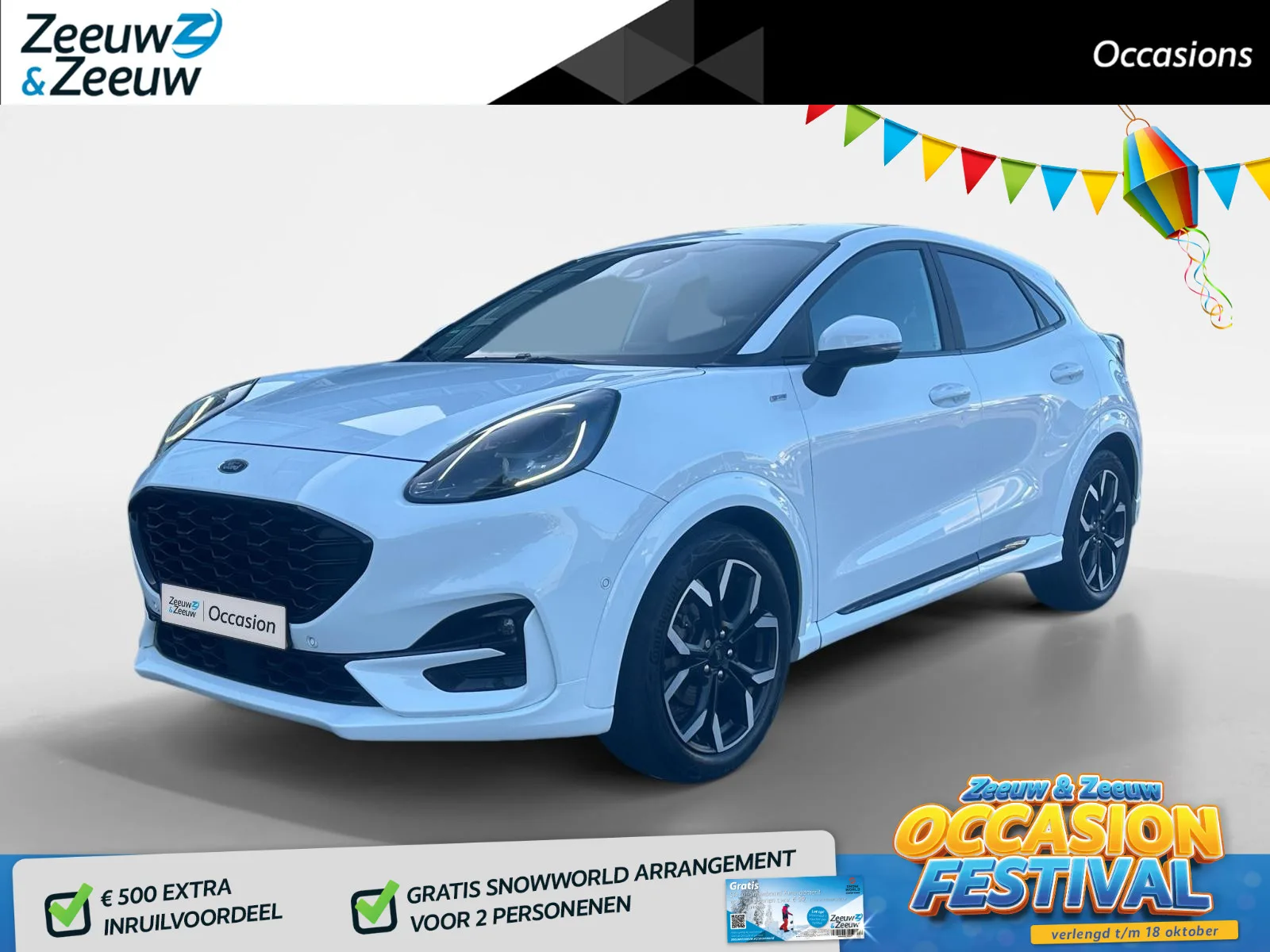 Ford Puma (2020) — foto 1