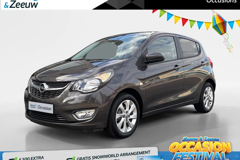 Opel Karl (2015)