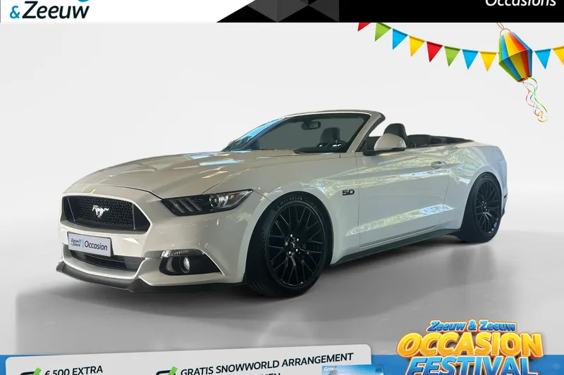 Ford Mustang (2017)