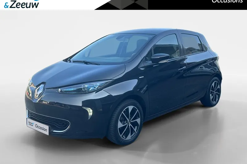 Renault Zoé (2019)