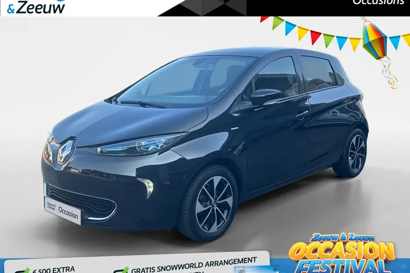 Renault Zoé (2019)