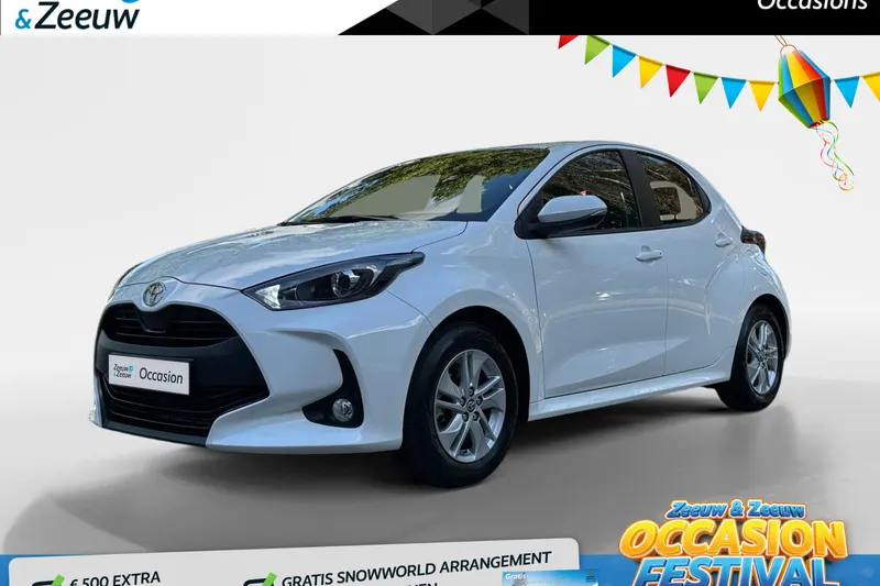 Toyota Yaris (2024)