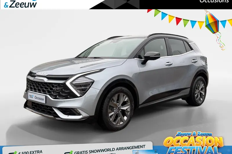 Kia Sportage (2022)
