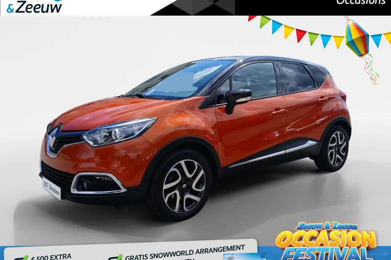 Renault Captur (2015)