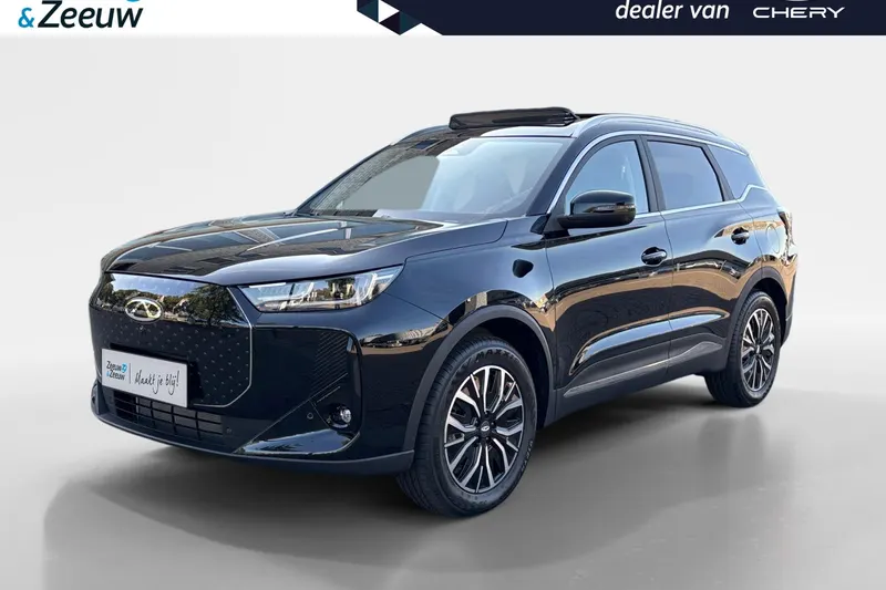 Chery Tiggo 7 (2026)
