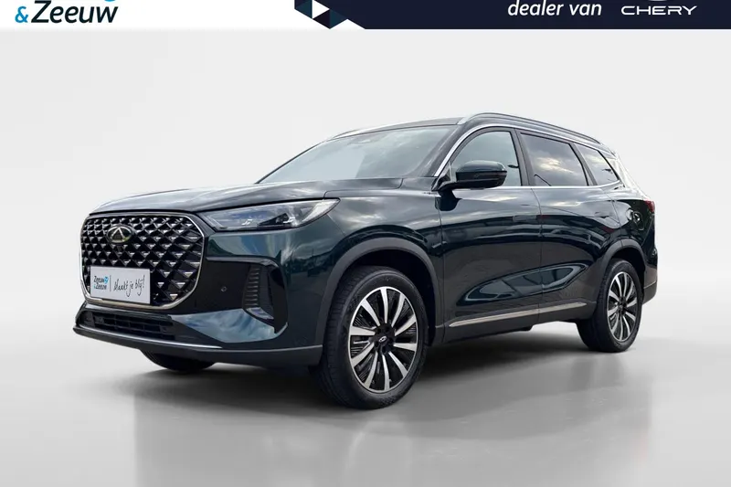 Chery Tiggo 8 (2026)