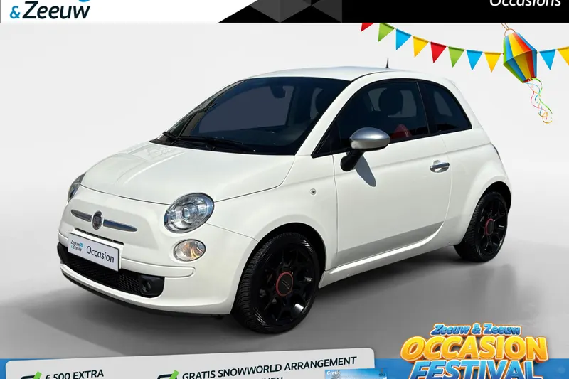 Fiat 500 (2012)