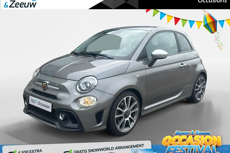 Abarth 595 (2022)