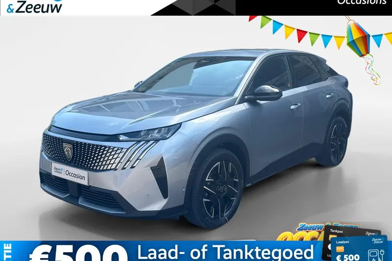 Peugeot 3008 (2024)