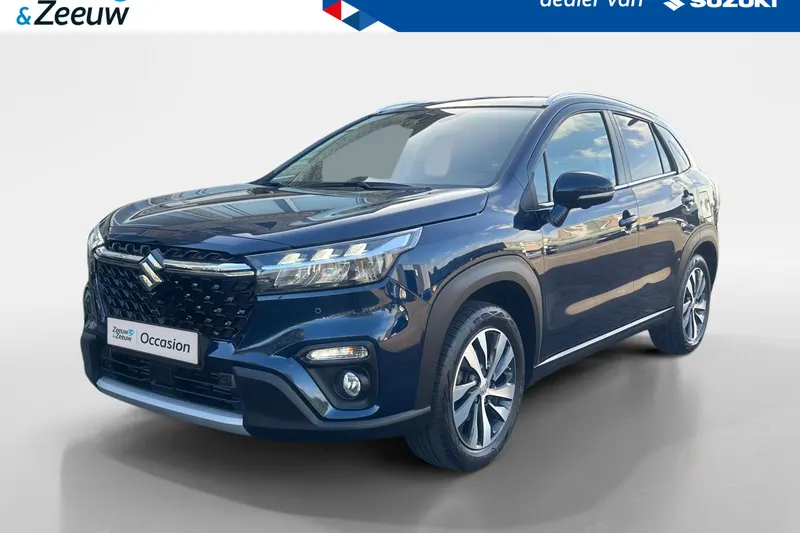 Suzuki S-Cross (2024)