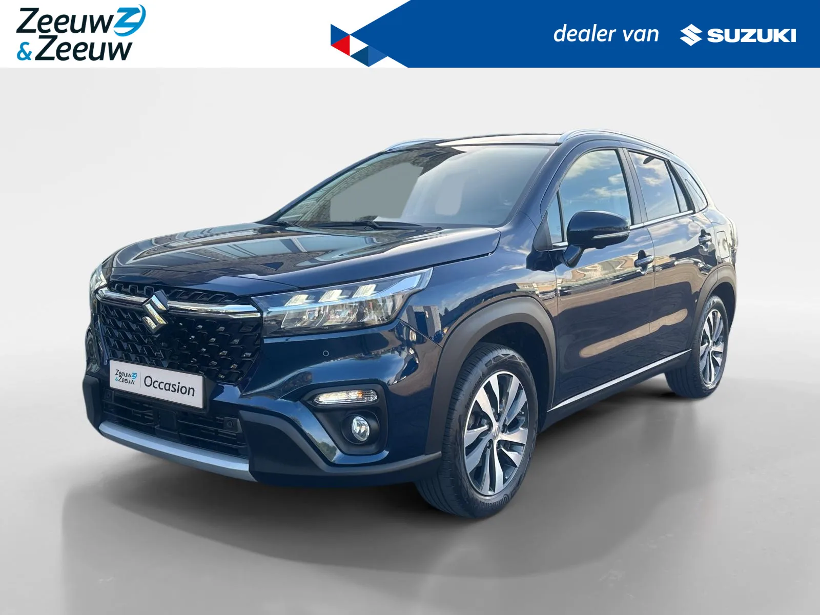 Suzuki S-Cross (2024) — foto 1