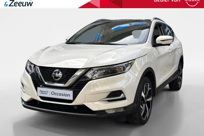 Nissan Qashqai (2021)