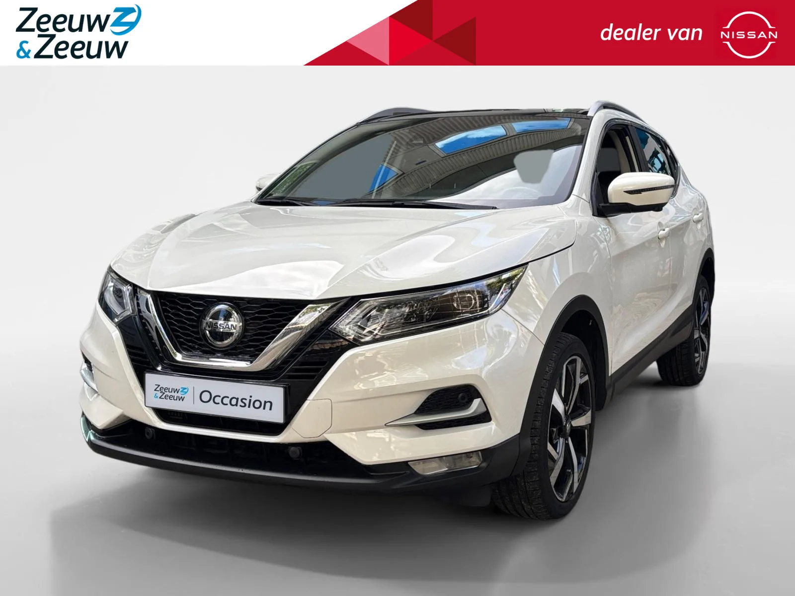 Nissan Qashqai (2021) — foto 1