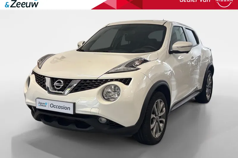 Nissan Juke (2015)