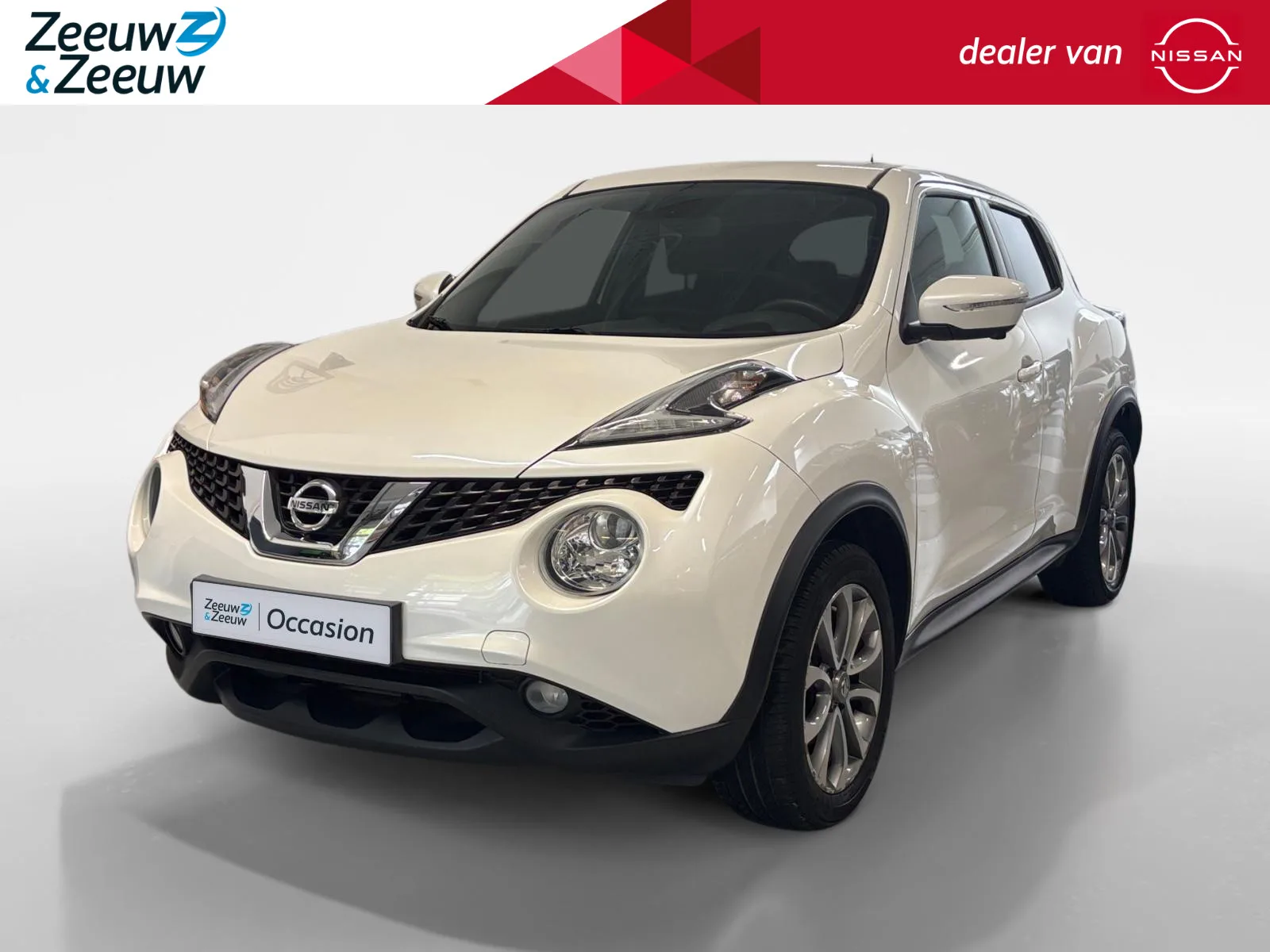 Nissan Juke (2015) — foto 1