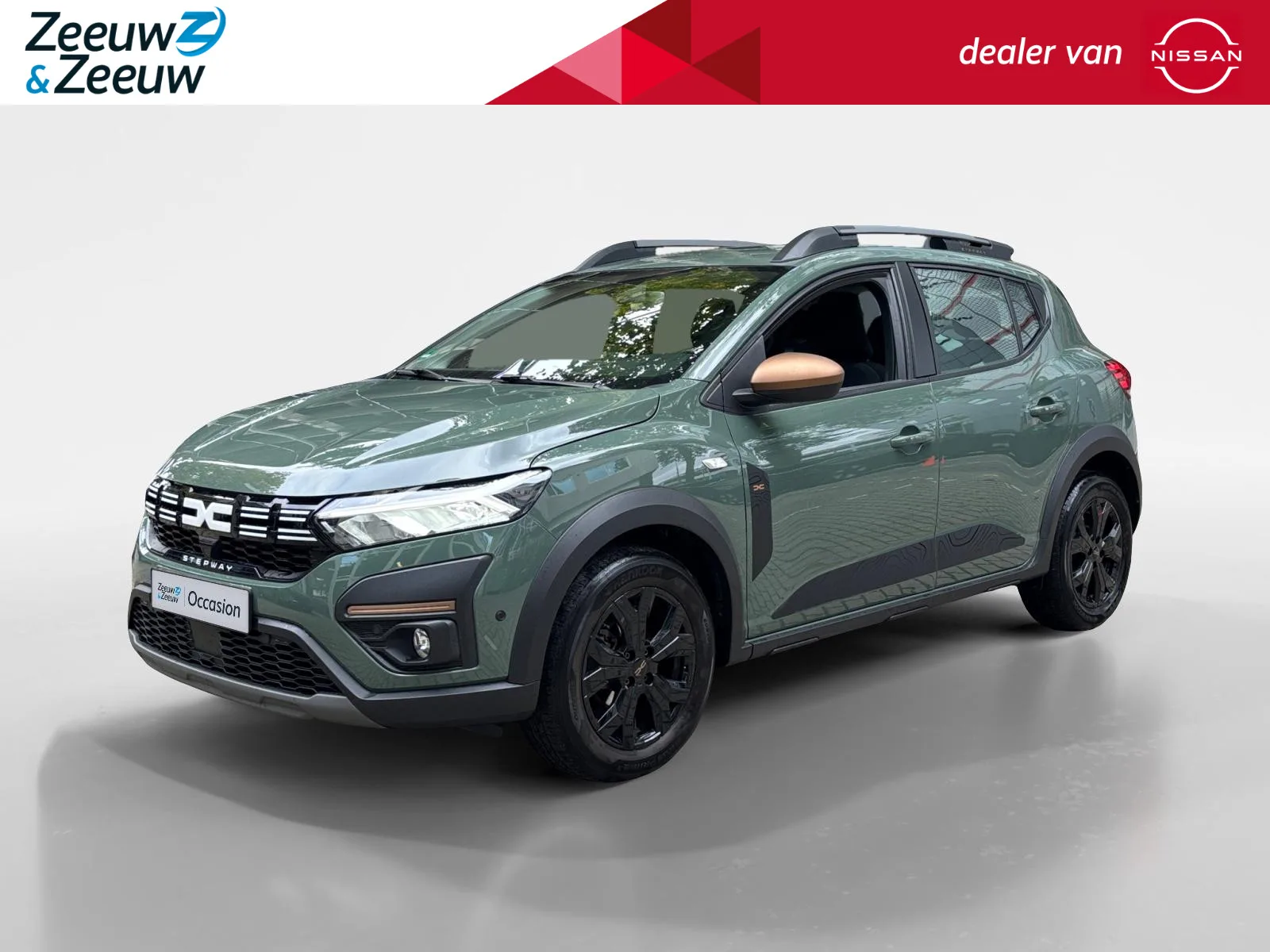 Dacia Sandero (2024) — foto 1