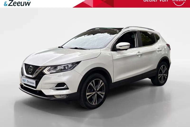 Nissan Qashqai (2021)