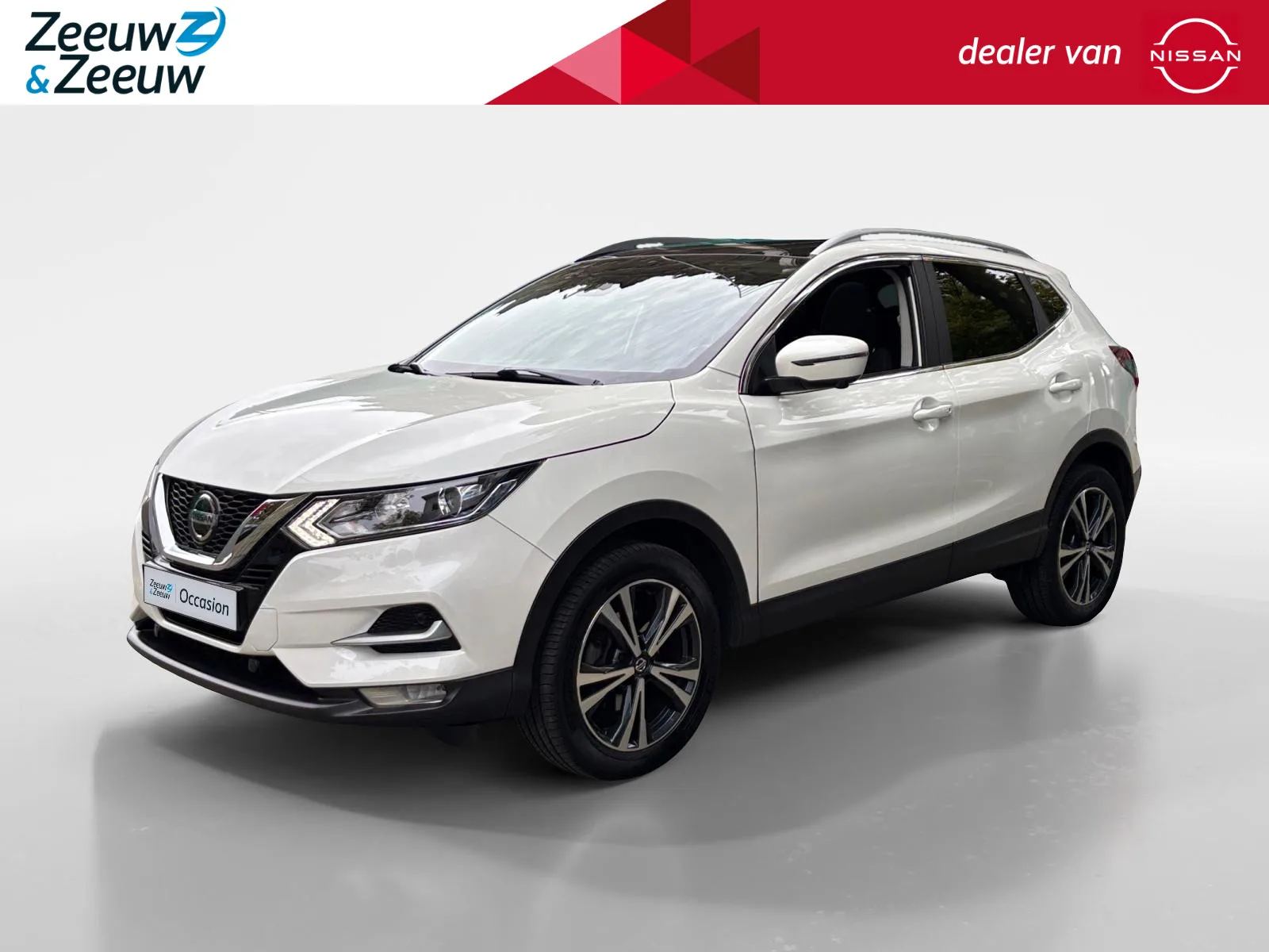 Nissan Qashqai (2021) — foto 1