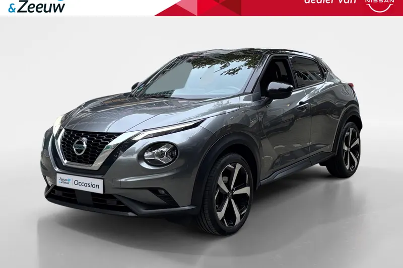 Nissan Juke (2020)