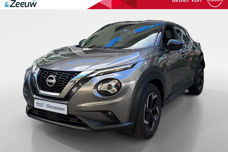 Nissan Juke (2024)