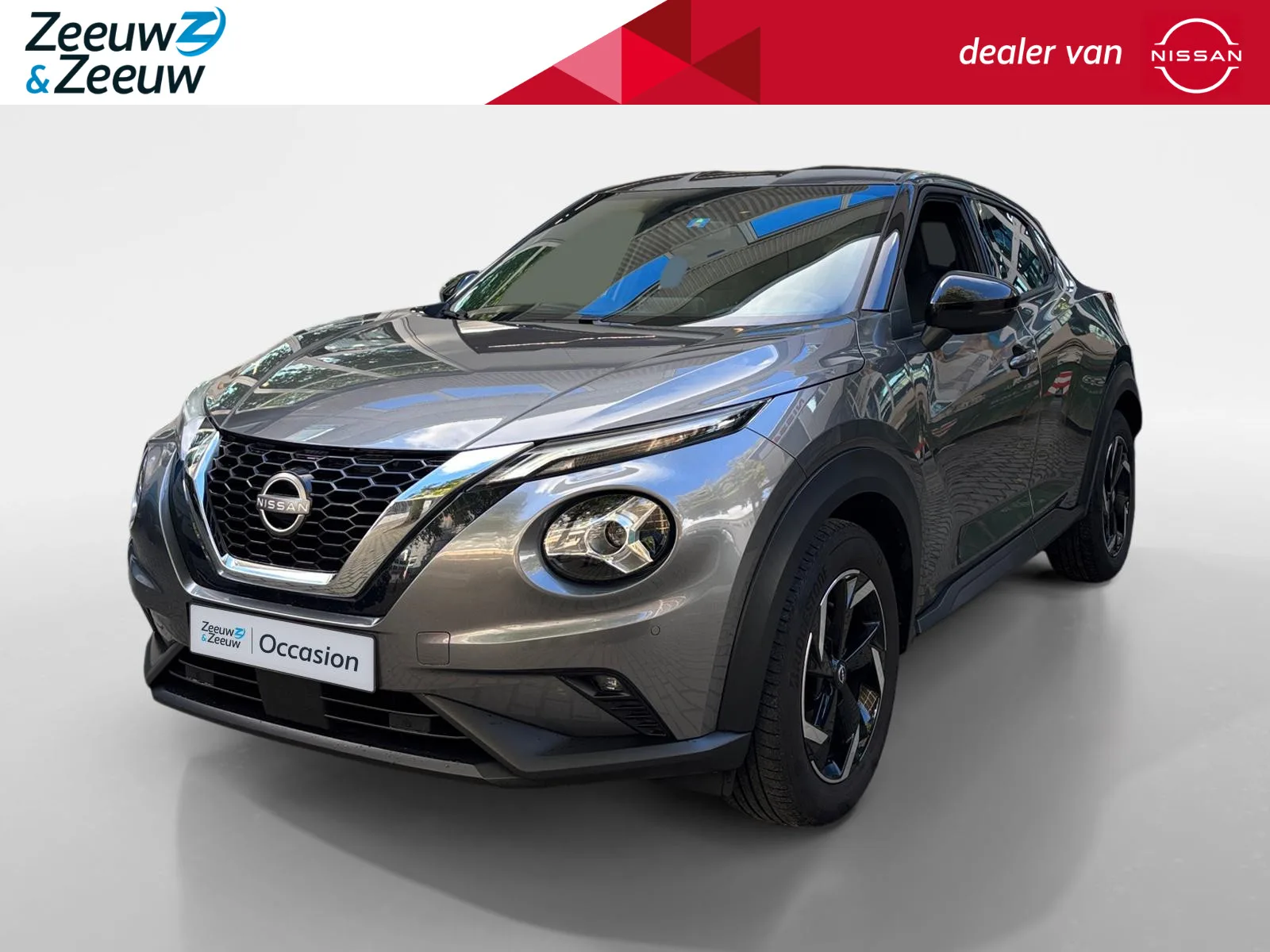 Nissan Juke (2024) — foto 1