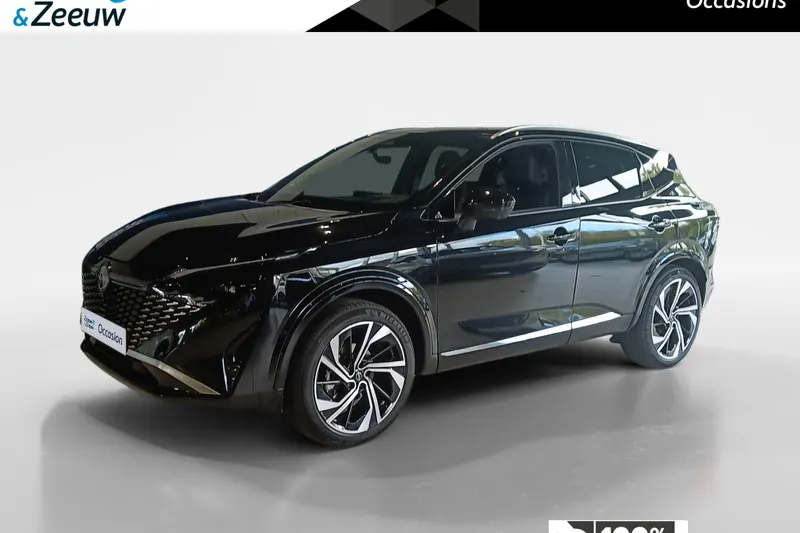 Nissan Qashqai (2026)