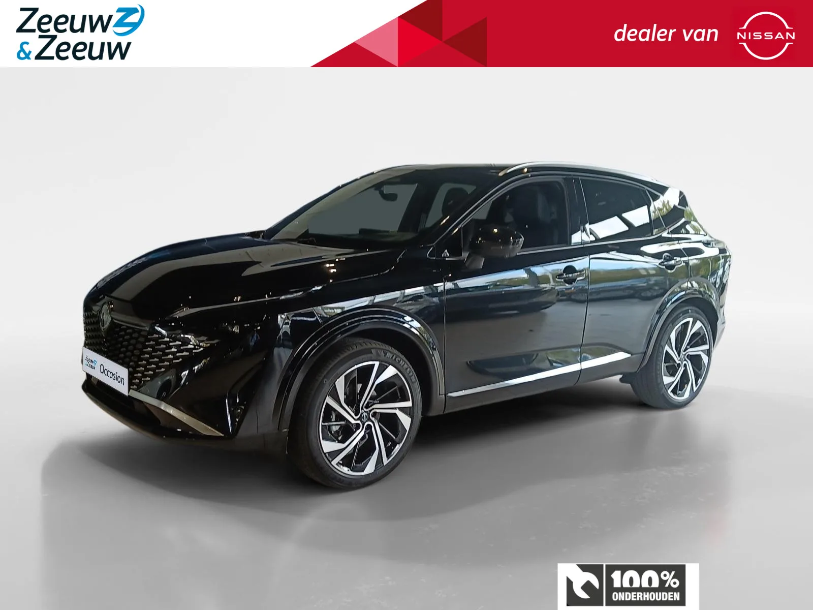 Nissan Qashqai (2026) — foto 1
