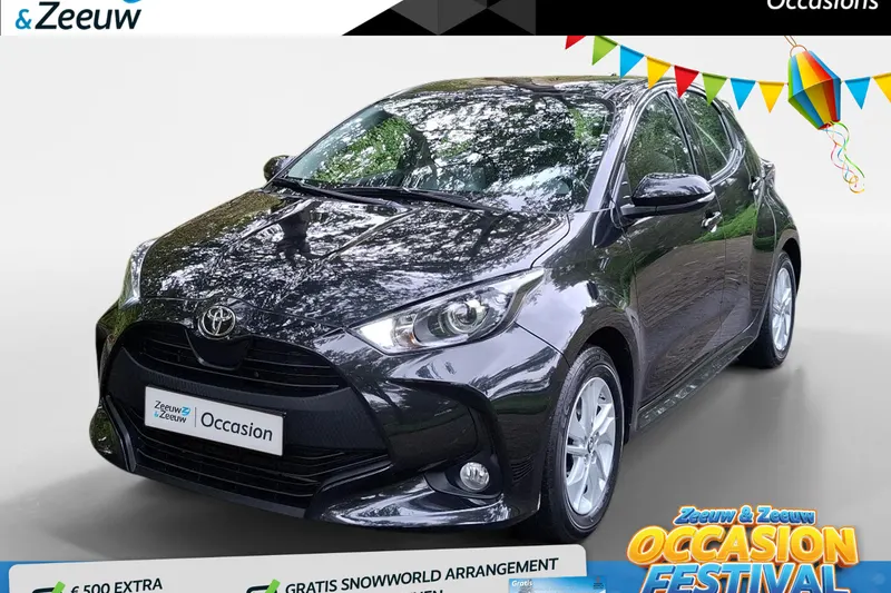 Toyota Yaris (2024)