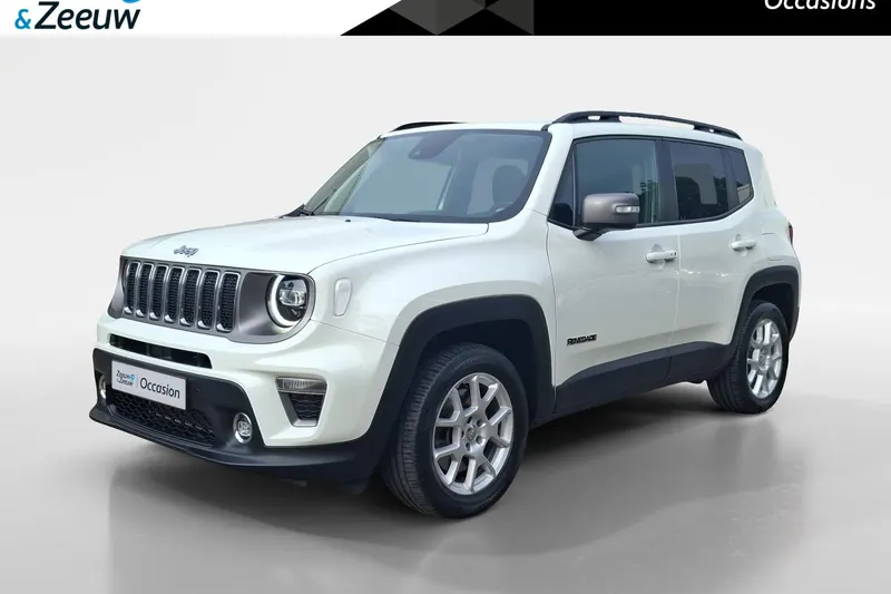 Jeep Renegade (2021)
